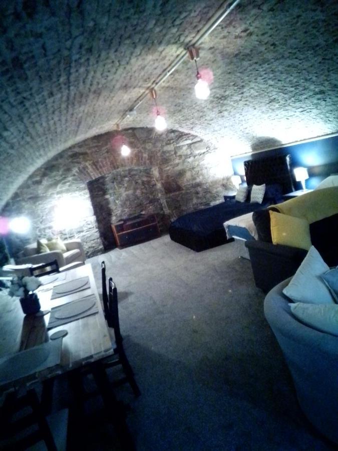Villa The Secret Cellar Gatehouse of Fleet Exterior foto